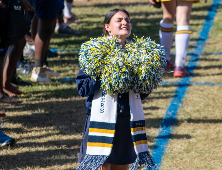 PORT NATAL CHEERLEADER