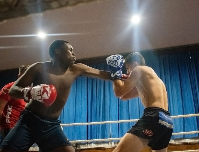 PORT NATAL HIGH SCHOOL BOXING