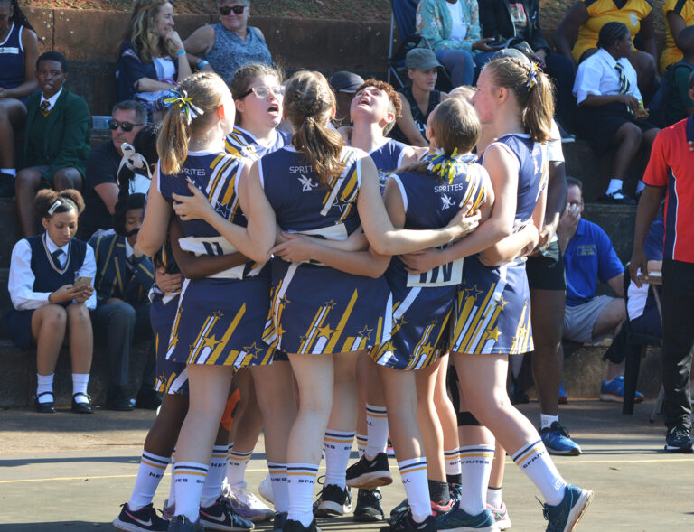 PORT NATAL HIGH SCHOOL SPRITES NETBALL