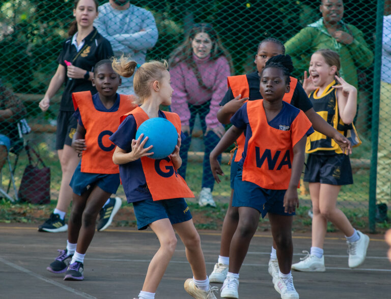 PORT NATAL JUNIOR NETBALL