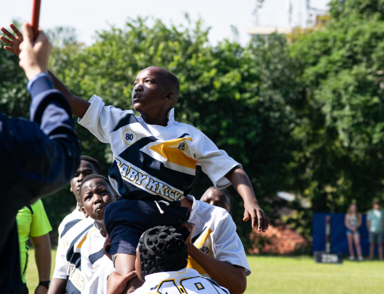 PORT NATAL JUNIOR RUGBY 2