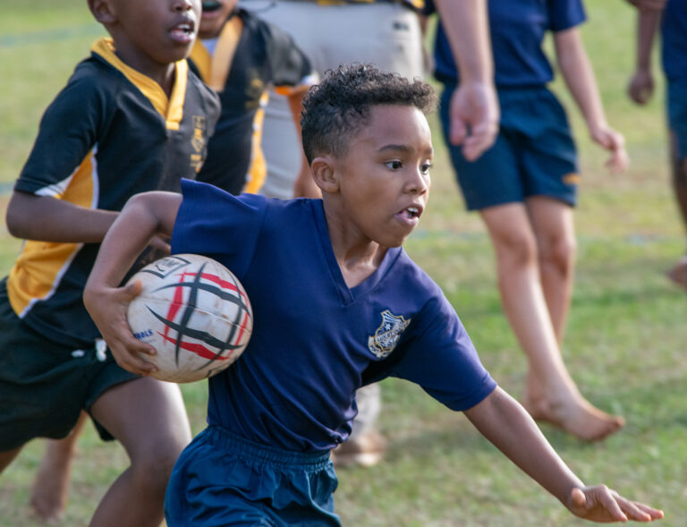 PORT NATAL PRIMARY RUGBY