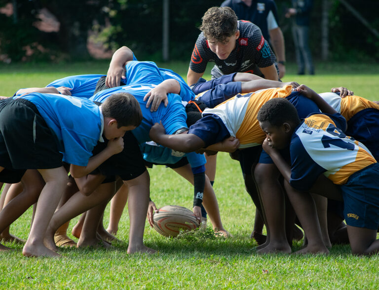 PORT NATAL PRIMARY SCHOOL u11 RUGBY