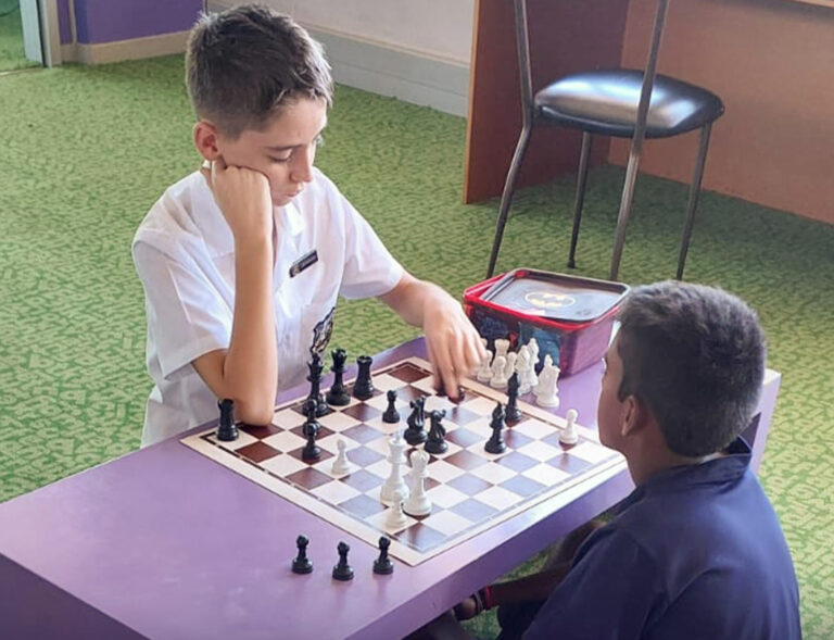 pORT nATAL COLOR CHESS 2