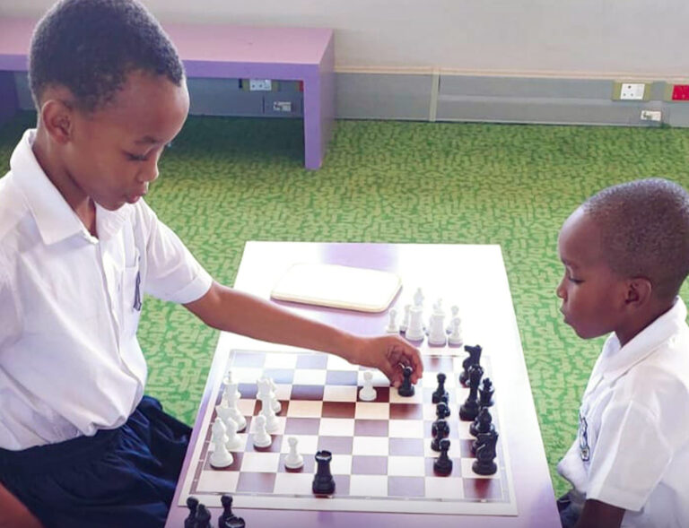 pORT nATAL COLOR CHESS