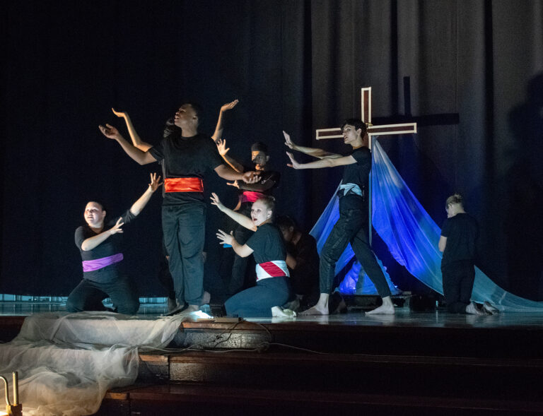 pORT nATAL HIGH SCHOOL PLAY ATKV 2