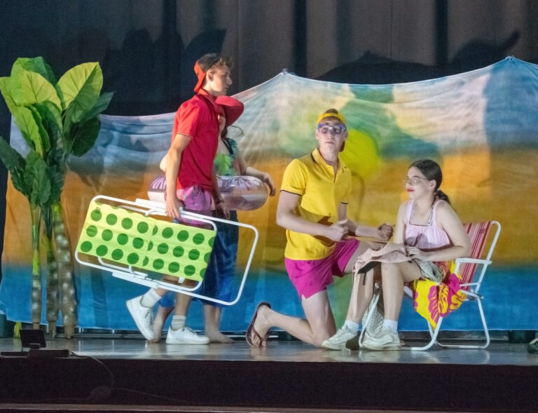 pORT nATAL HIGH SCHOOL PLAY ATKV