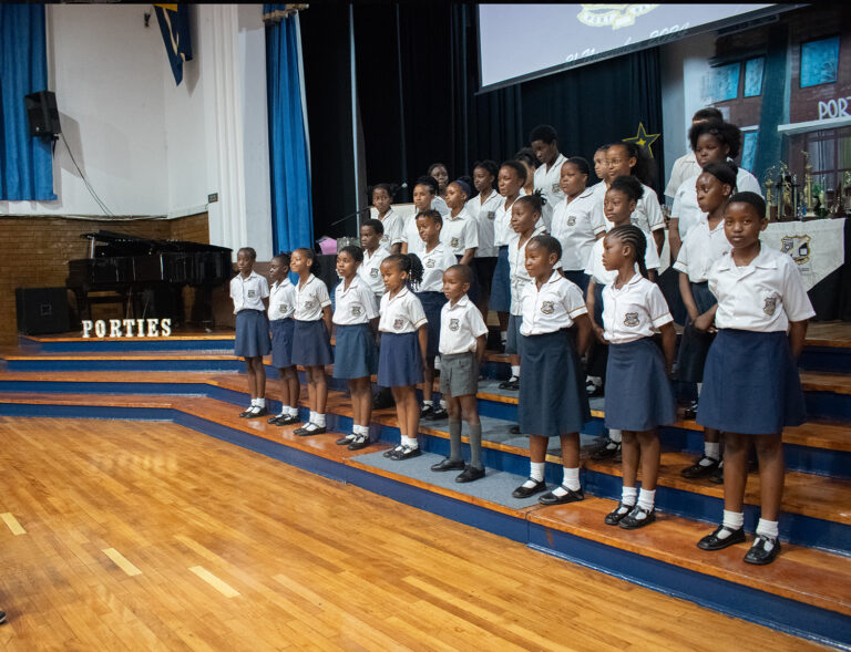 pORT nATAL SENIOR PRIMARY CHIOR
